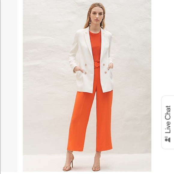 Express Cropped Pants - Picture 1 of 4